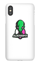 alienz0my iPhone Phone Cases
