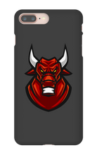 madbull1 iPhone Phone Cases