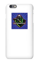Kempthemaster101's phone case