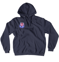 SimonCozy Small Logo Pullover