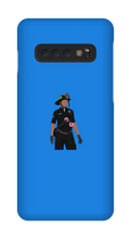 FluffyFighter_Jones Samsung Cases