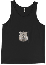 officergoalie Tank Top