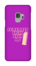 kontentsu_ Samsung Phone Cases
