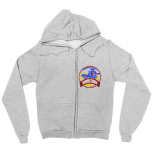 Brummie Farmer Zip Up Hoodie