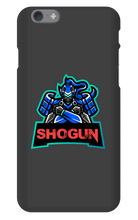 shogun_1001 iPhone Phone Cases