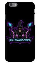 RectWizard iPhone Phone Cases
