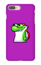 juzSmug iPhone Case