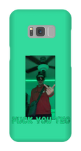 Fuck You Teo Samsung Cases