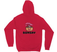 Bonsay hoodie-back