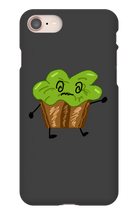 Acid cupcake iPhone Phone Cases