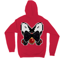hoodie-back: Denifly