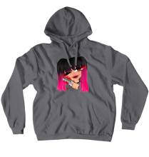 Thixie Mattel "Knife to Meet" You Pullover