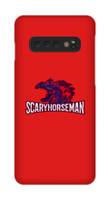scaryhorseman Samsung Phone Cases