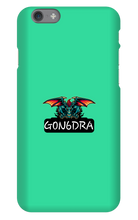 g0n6dra iPhone Phone Cases
