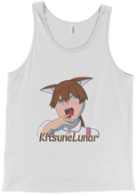 kitsunelunar Tank Top
