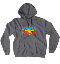 Lumpia Power Hoodies (No-Zip/Pullover)