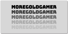moregoldgamer XXL Gaming Mousepad
