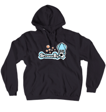 StreamsByQ's Hoodie (Teal)