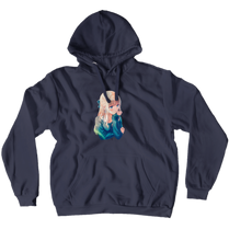 Marm Merch Anime Hoodies (No-Zip/Pullover)