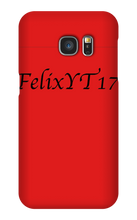 FelixYT17 Samsung Phone Cases