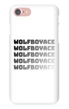 wolfboyace iPhone Phone Cases