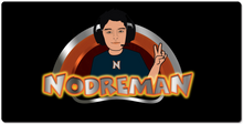 nodreman XXL Gaming Mousepad