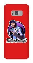 manes_gaming Samsung Phone Cases