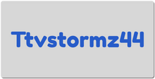 ttvstormz44 XXL Gaming Mousepad