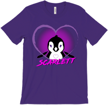 Aura Sweetheart Penguin Tee