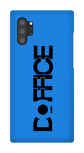 D_Office Samsung Phone Cases (Black Text)