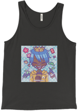 Moshi Twitter Icon Tank Top
