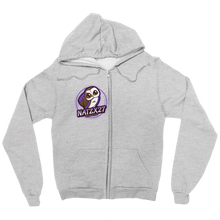 natzx27 Zip Up Hoodie