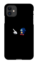 Sussy Sonic IPhone Cases