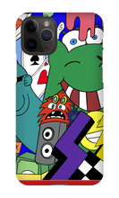 vertexx123 iPhone Phone Cases