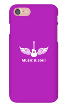 carlosmusicandsoul iPhone Phone Cases