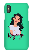 kuyengi iPhone Phone Cases
