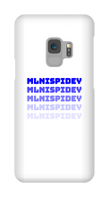 mlnispidey Samsung Phone Cases