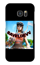 saveldevv Samsung Phone Cases