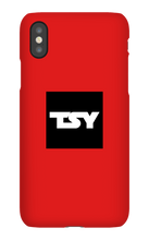 tsy_gaming iPhone Phone Cases