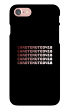 carotenutod418 iPhone Phone Cases