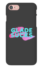 Glade Sucks iPhone Cases