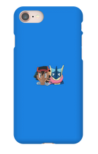crazy_ninjagamer iPhone Phone Cases
