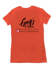 T-Shirt - Women's - Light - Back Image