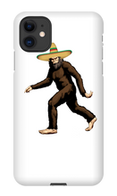 sasquatchwastaken iPhone Phone Cases