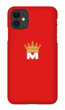 Monarch iPhone Case