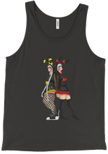 Dual Akira Tank Top