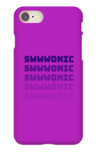 Swwwonic iPhone Case :)