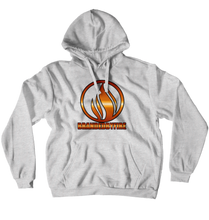 brandedbyfire  original Hoodies (No-Zip/Pullover)