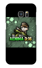 Aenima Army Samsung Phone Case