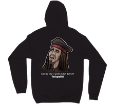 Hoodie Rückseite